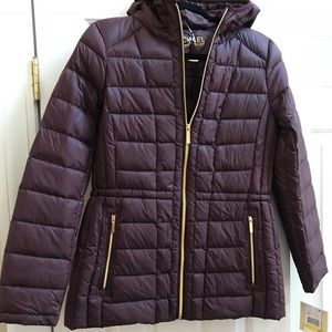 Michael Kors Down Jacket (packable) Size M